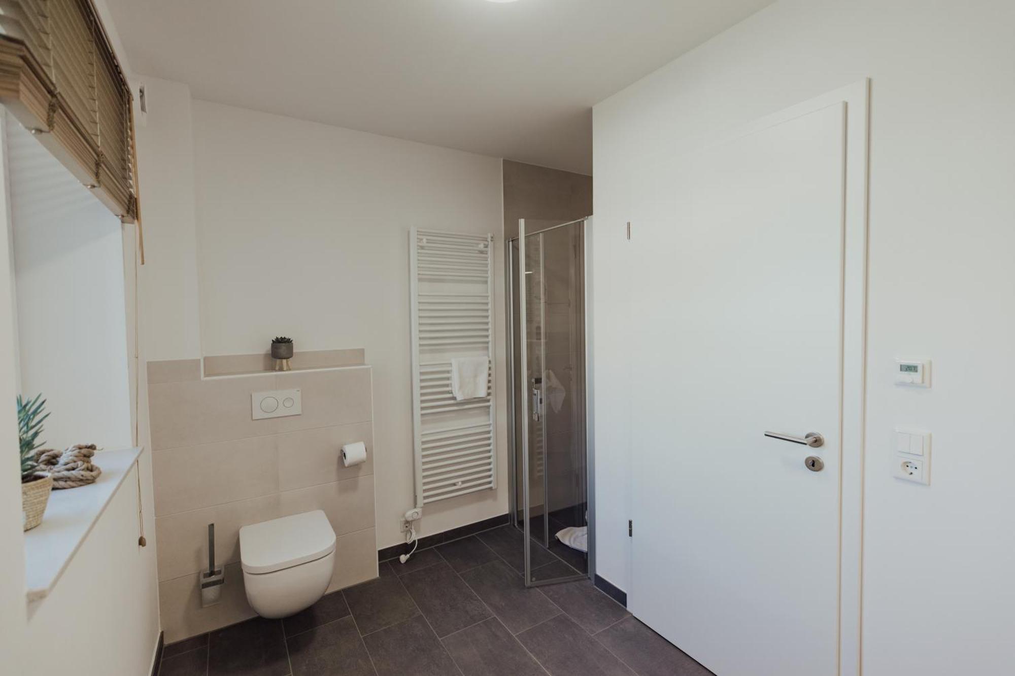Fewo Knutt Haus Langeoog Hooksiel Exterior foto